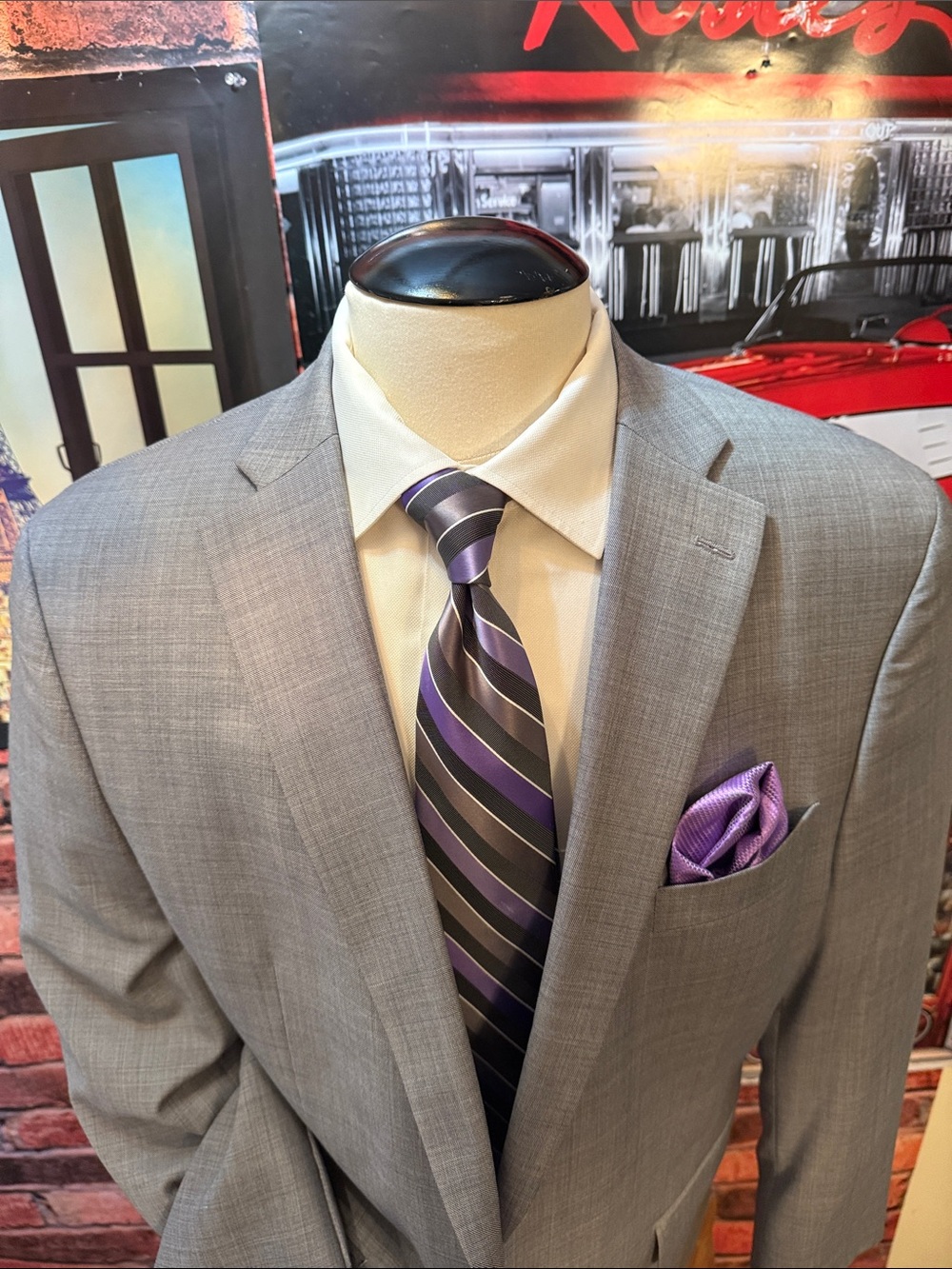 Michael Kors Men's Sport Coat - Picture 12 of 17